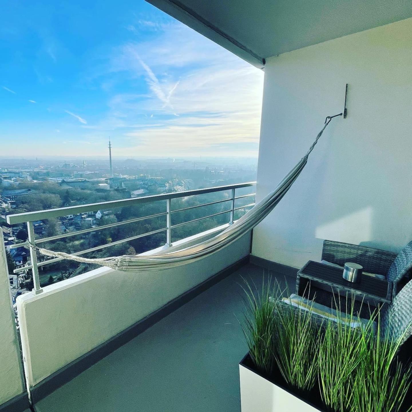 Themenpartment Himmel Und Mehr Penthouse Apartment Gelsenkirchen Exterior photo